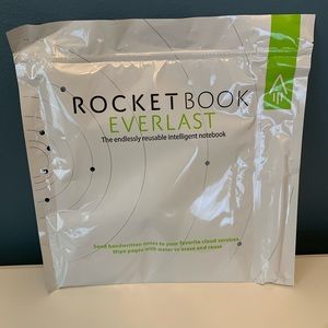 New Rocket Book Everlasti
